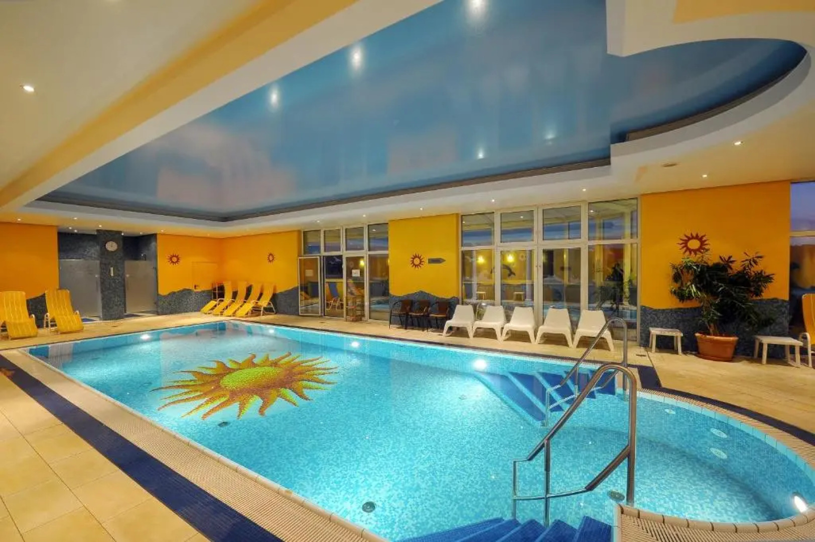 FAIR RESORT All Inclusive Wellness & SPA Hotel Jena