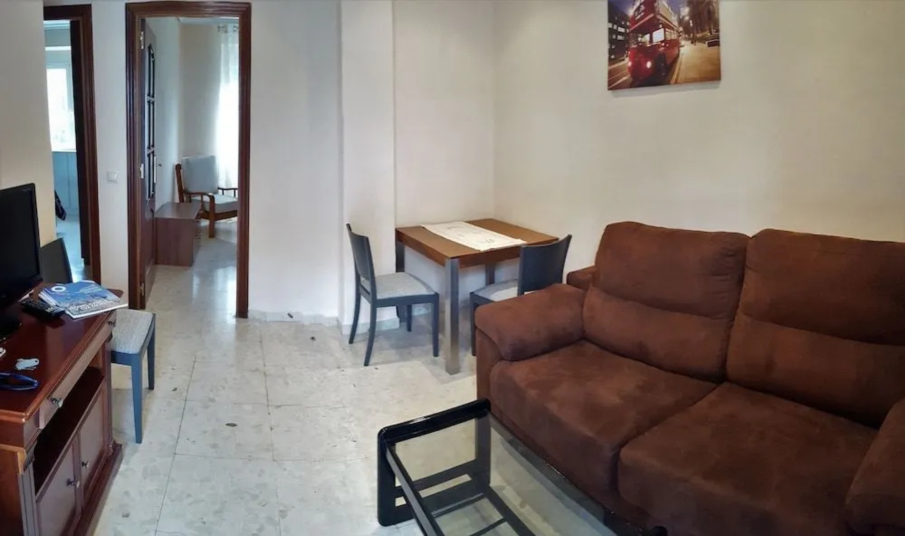 Piso junto al Puente Romano y Mezquita con cochera