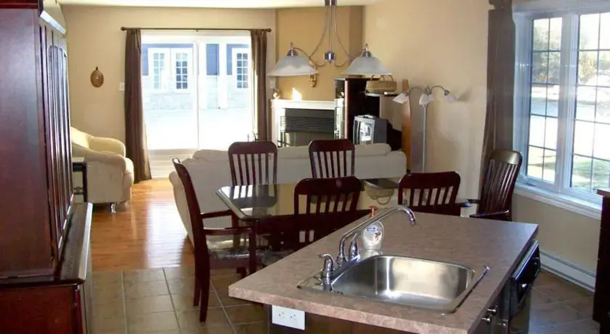 Condos Le Relais St-Côme