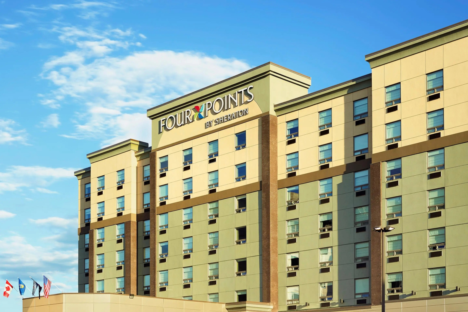 Four Points by Sheraton Calgary Airport