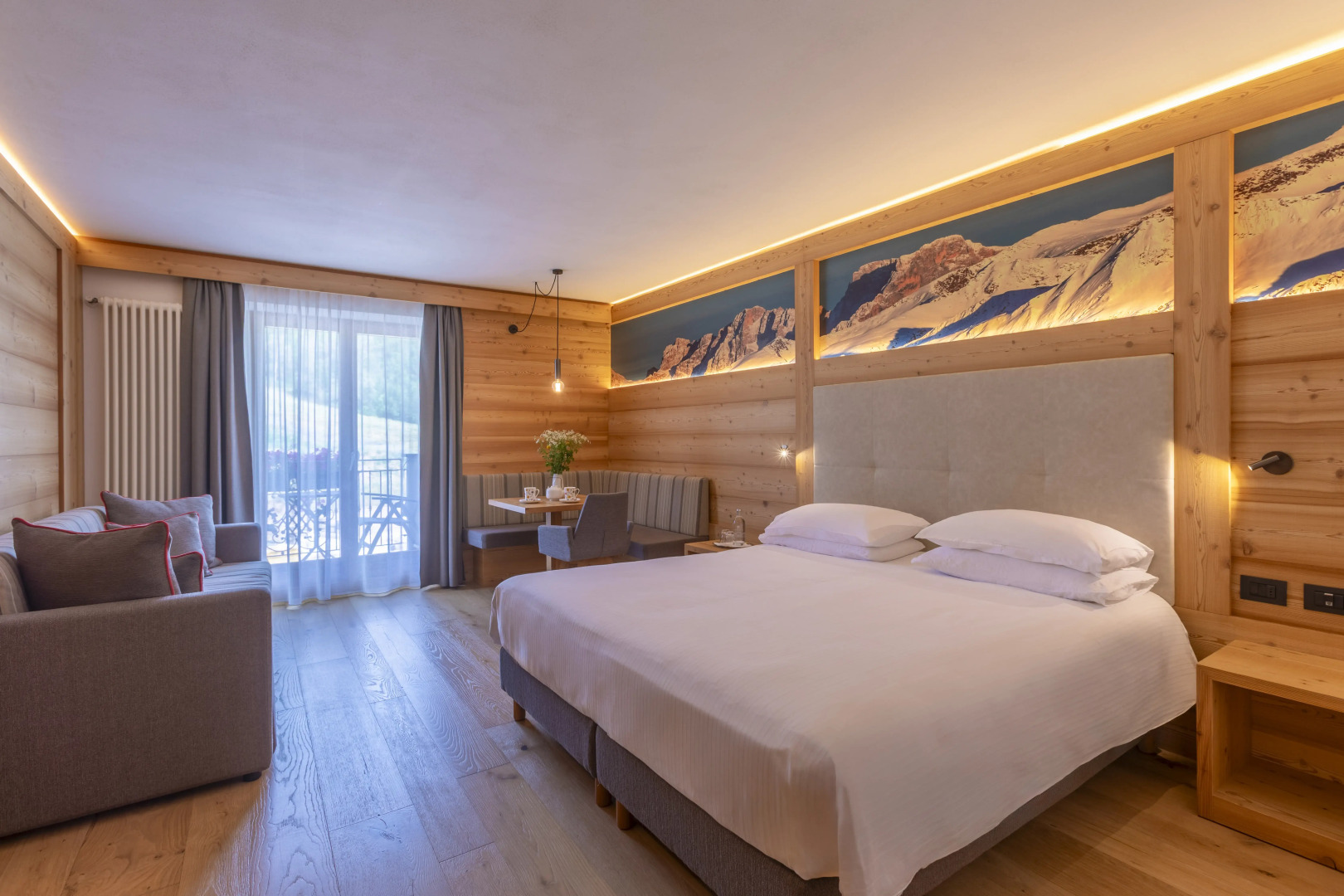 Hotel Lagorai Resort & Spa