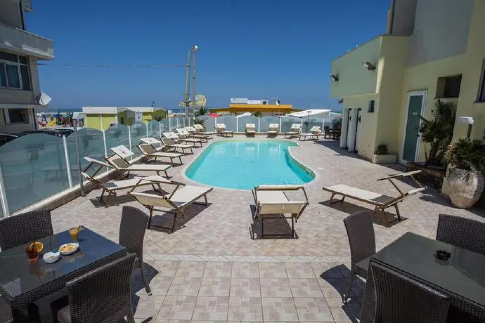 Hotel Caesar Paladium