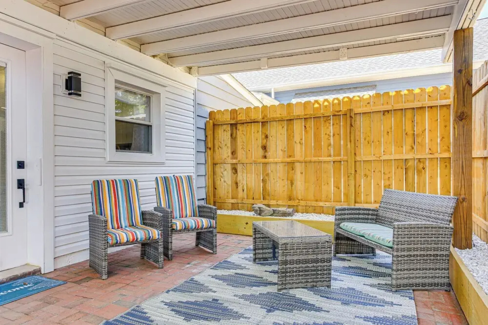 Walk to Beach: Somers Point Apartment!