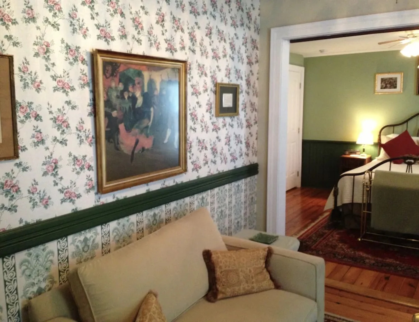 Stirling House Bed & Breakfast