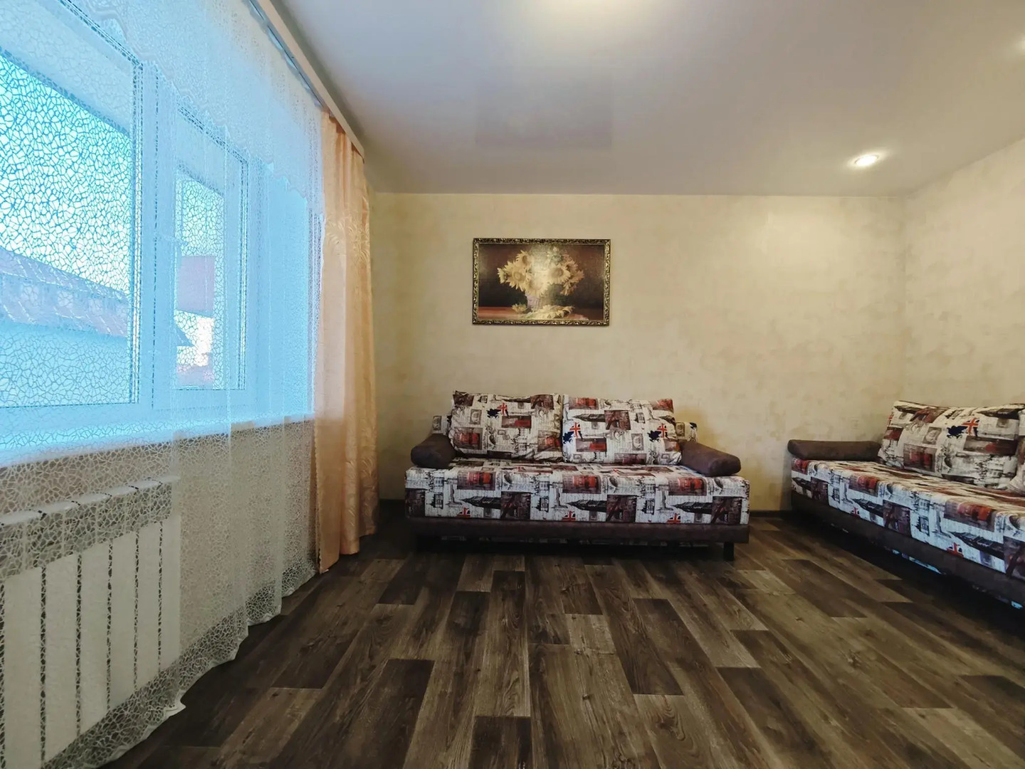 Апартаменты в 9-м микрорайоне 20