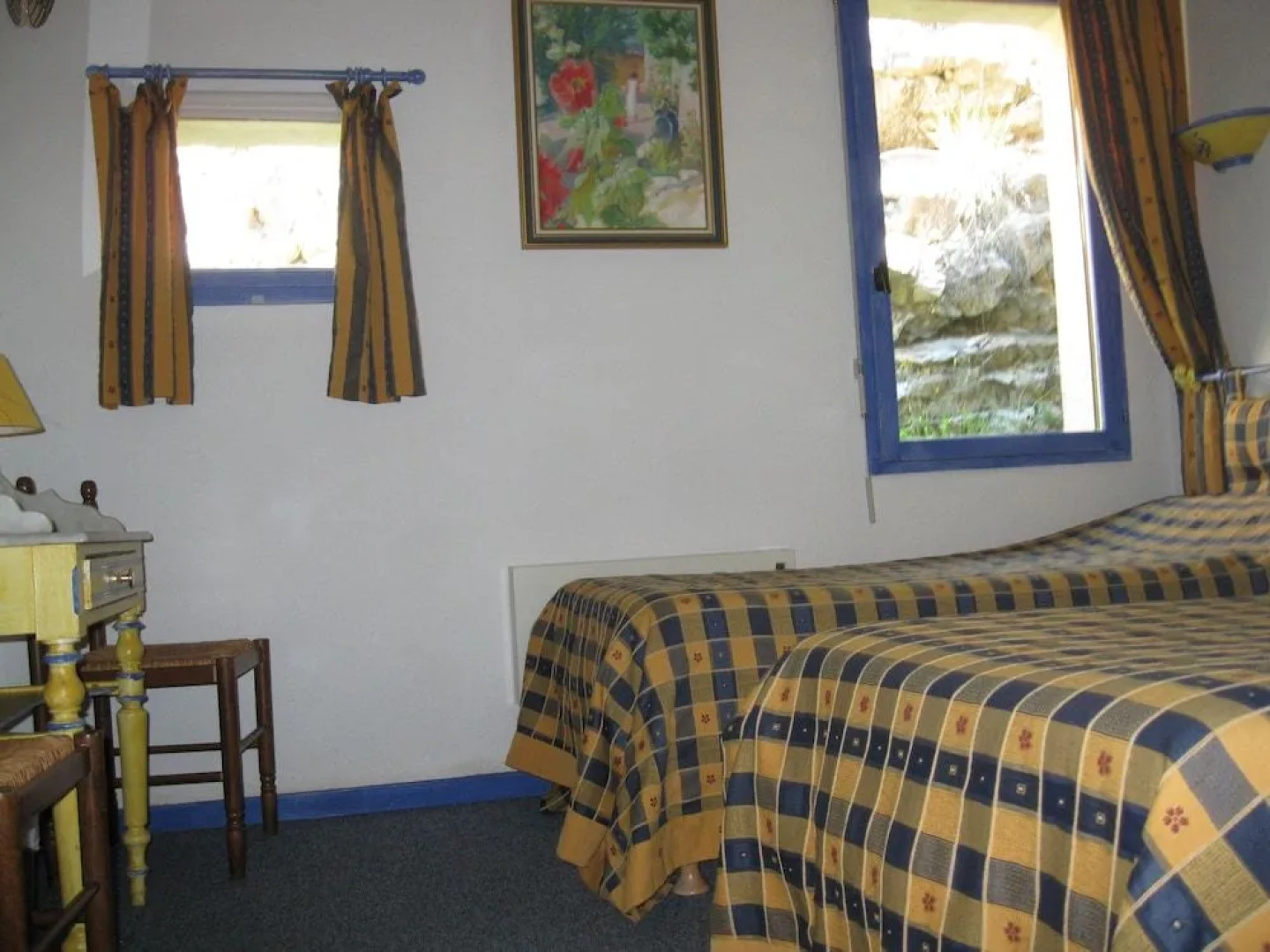 Logis Hôtel Le Vieil Amandier