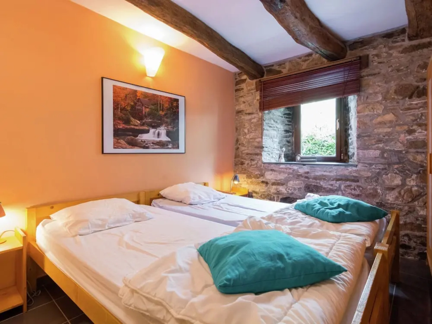 Quaint Apartment in Sensenruth With Terrace