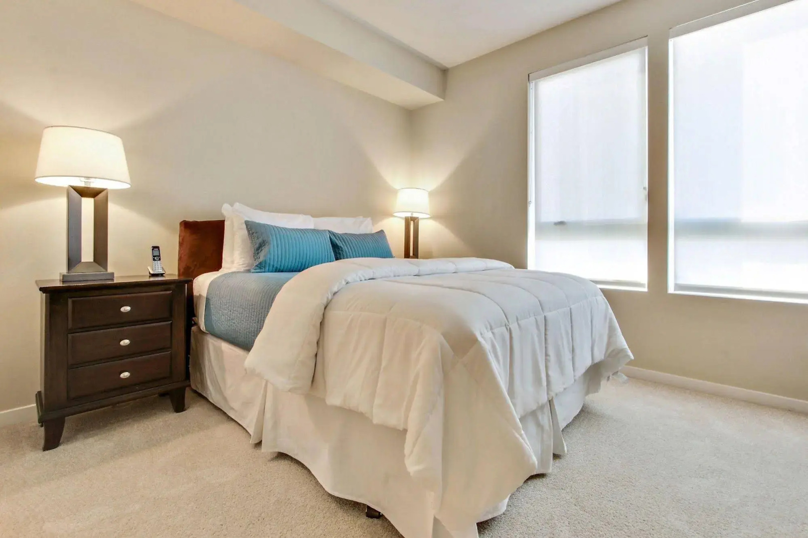 Global Luxury Suites in Sunnyvale