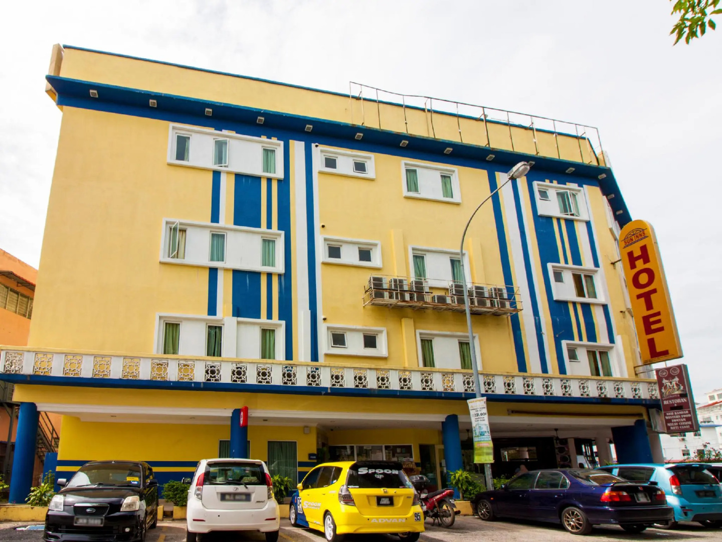 Sun Inns Hotel Bandar Puchong Utama