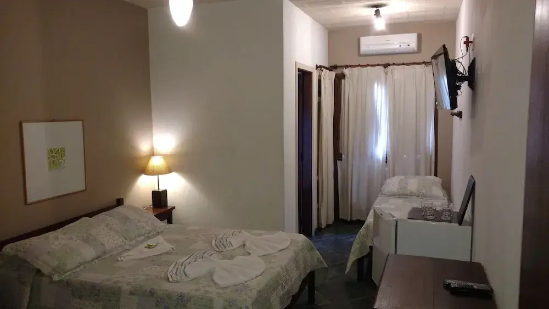 Pousada 4 Estações