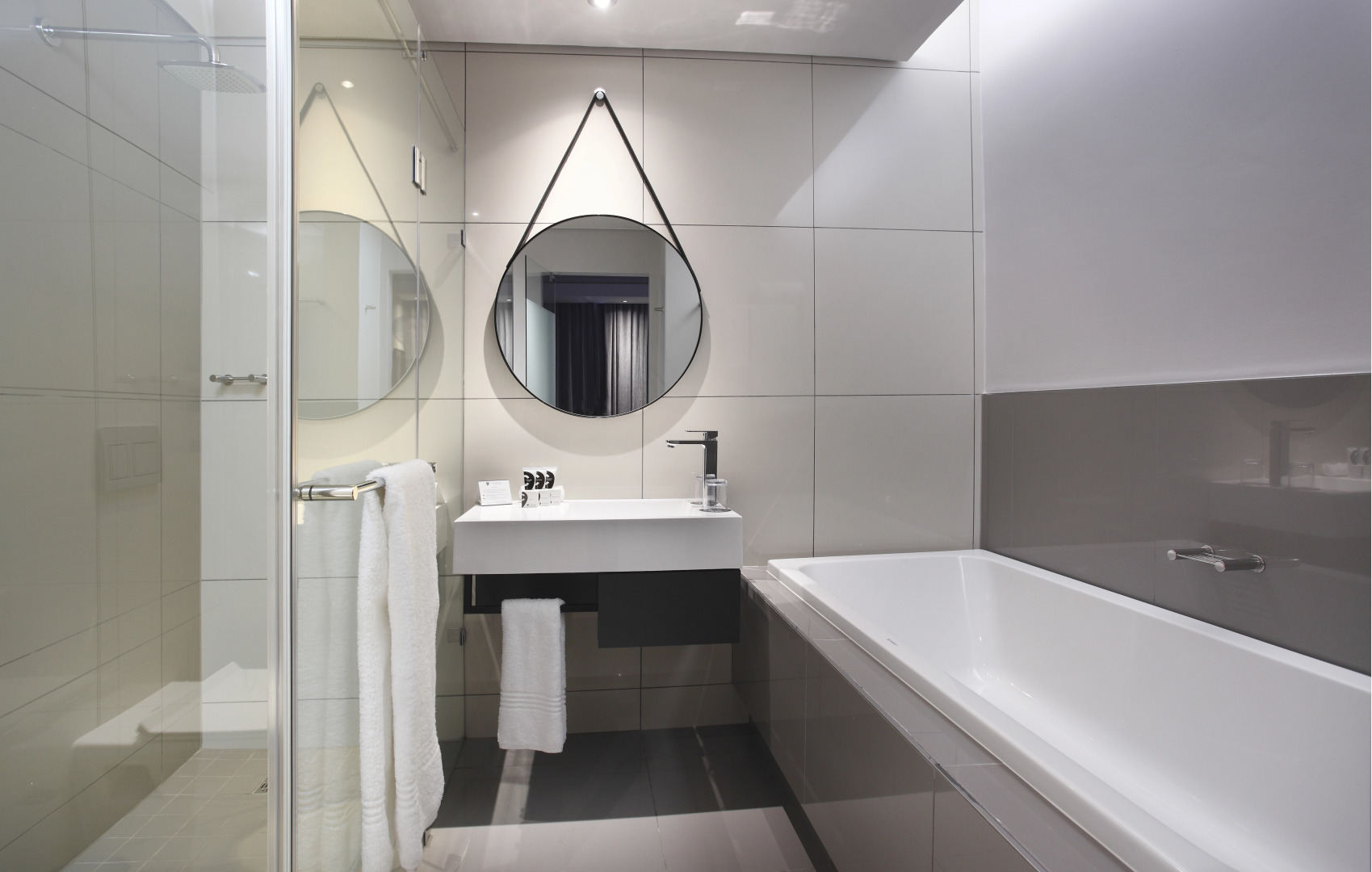 The Capital on the Park