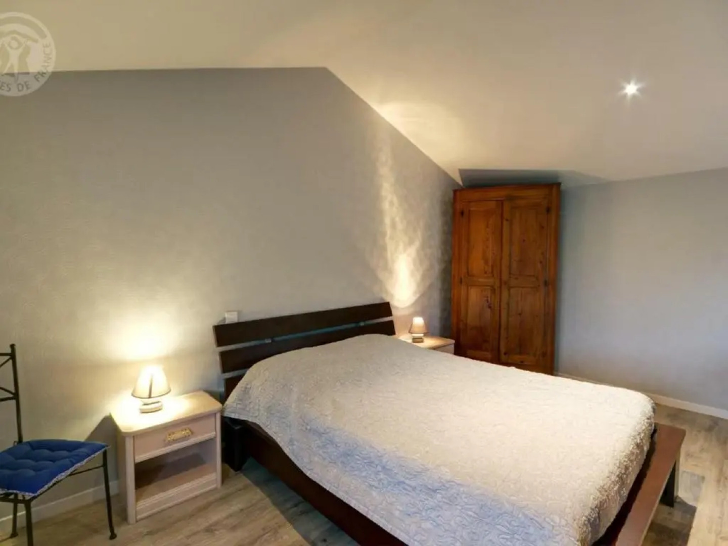 House Gite 2 Personnes Le P'Tit Parigny...