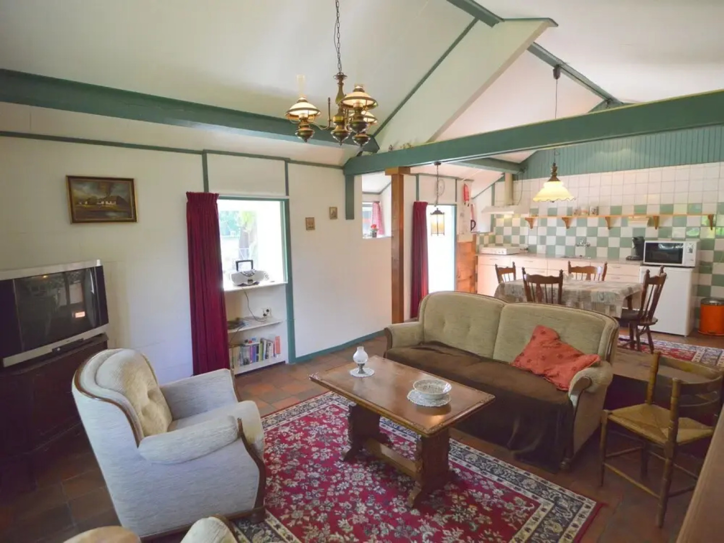 Cozy Holiday Home in Bergen op Zoom with Garden