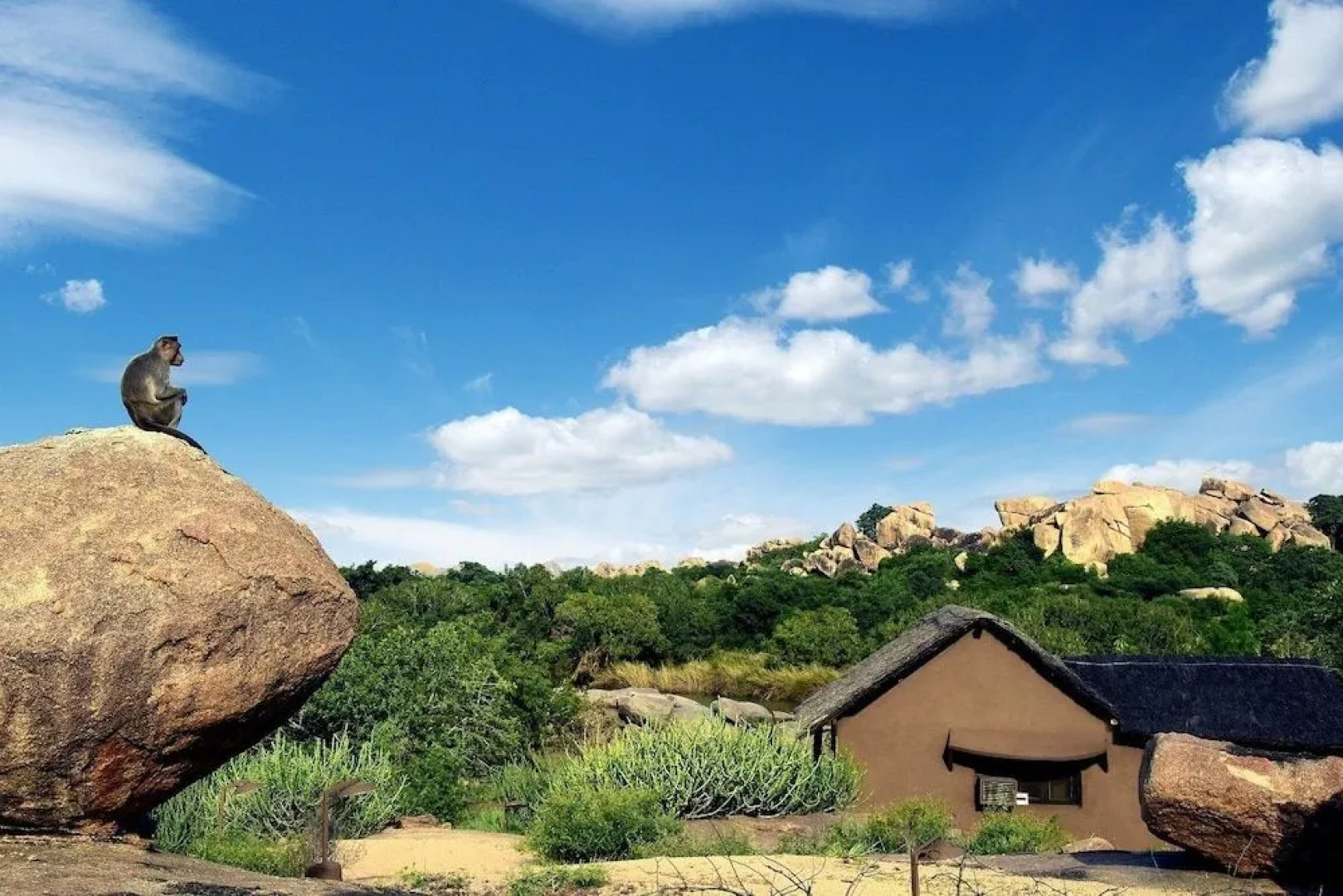 Hampis Boulders Resort