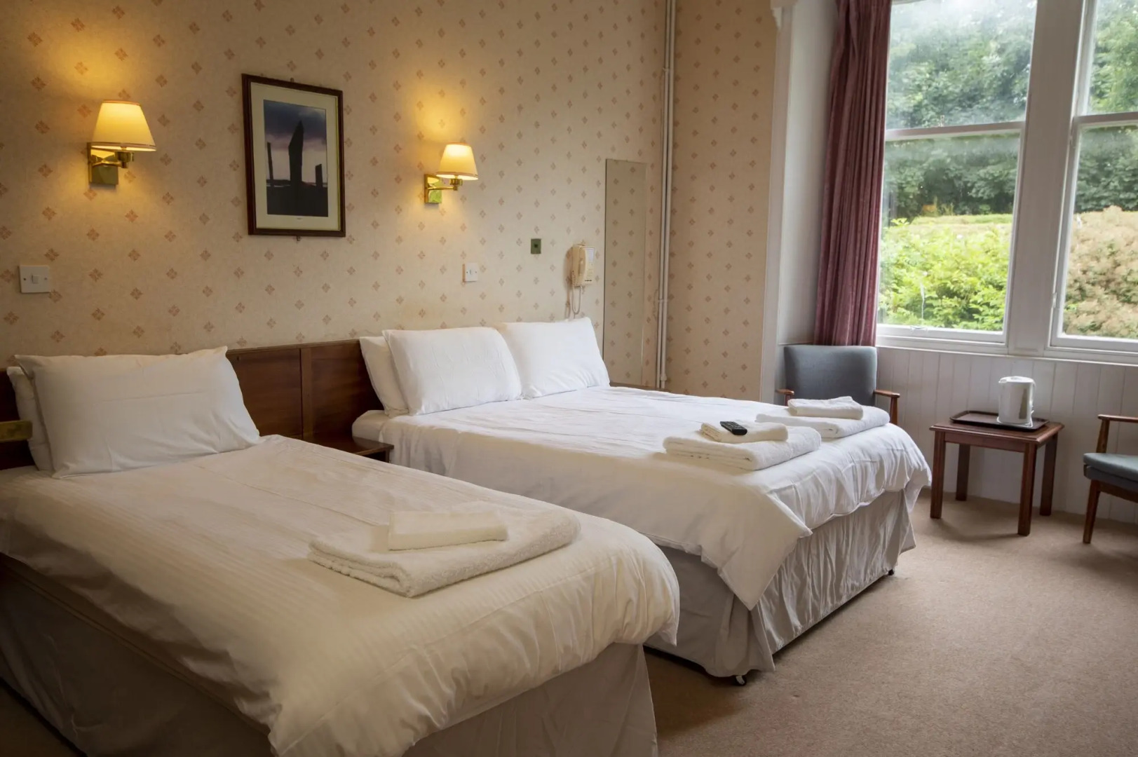 The Stromness Hotel by Paymán Club