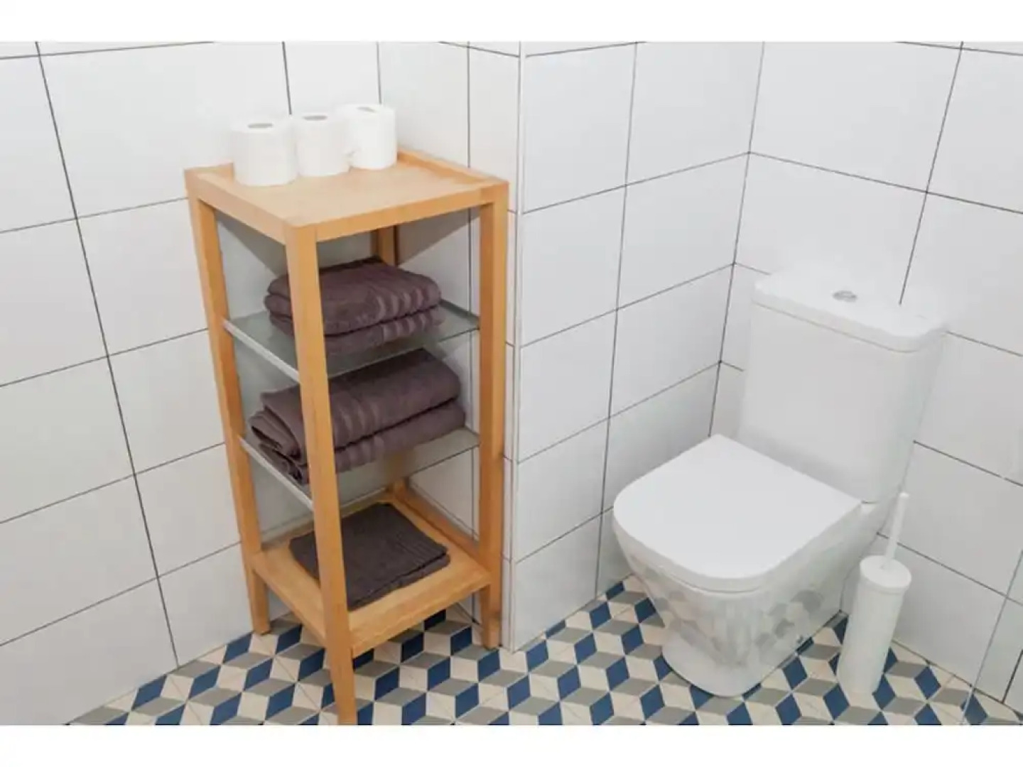 Simplistic Holiday Home in Ibero With Patio