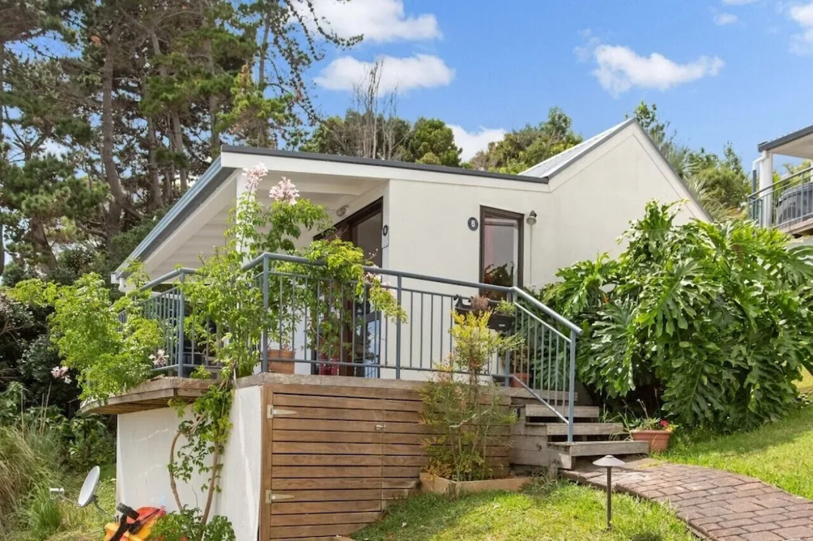 Villa Sanctuary at Palm Beach