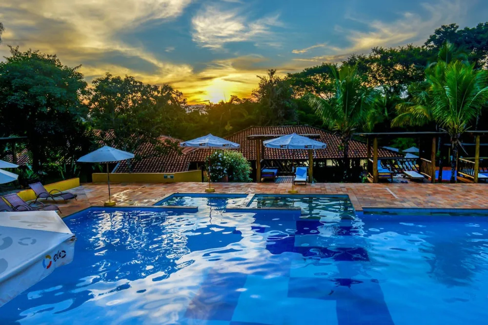 Hotel Fazenda Areia que Canta