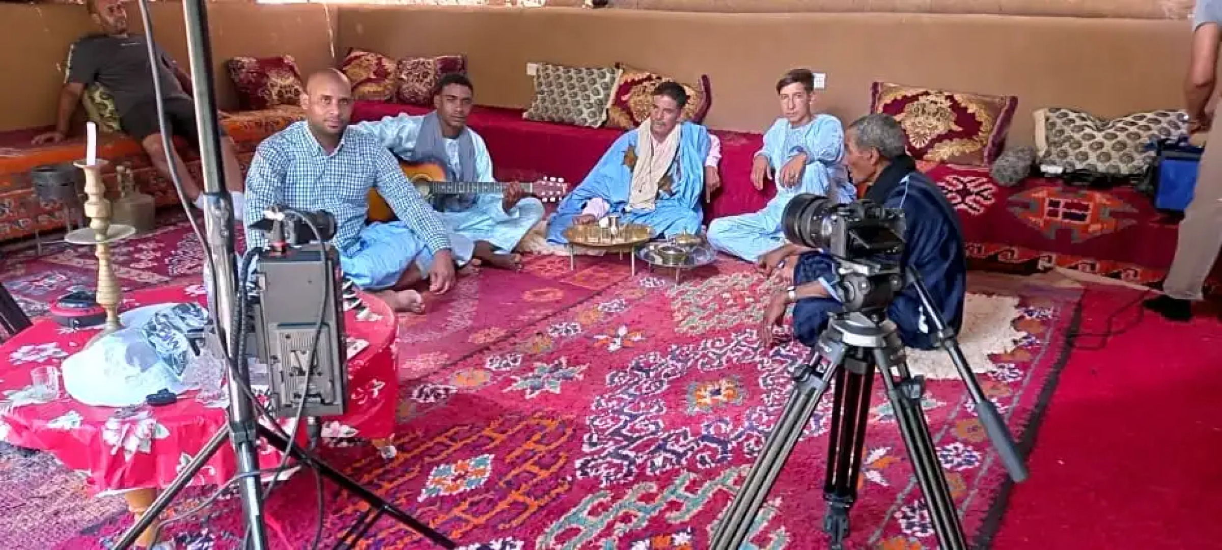 Maison L'étoile Du Désert