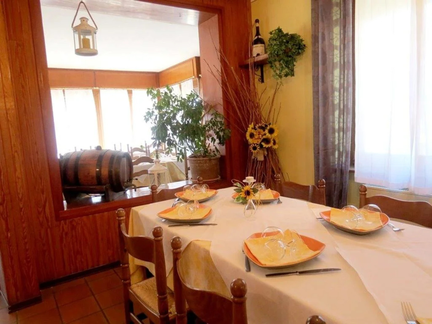 Albergo Ristorante Canetta
