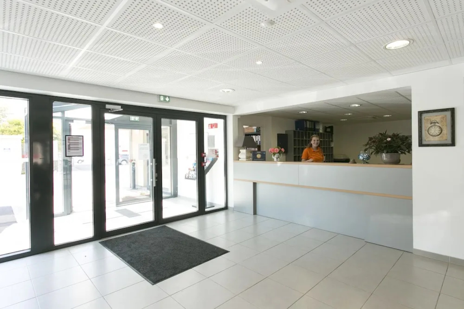 Zenao Appart'hôtels Mulhouse