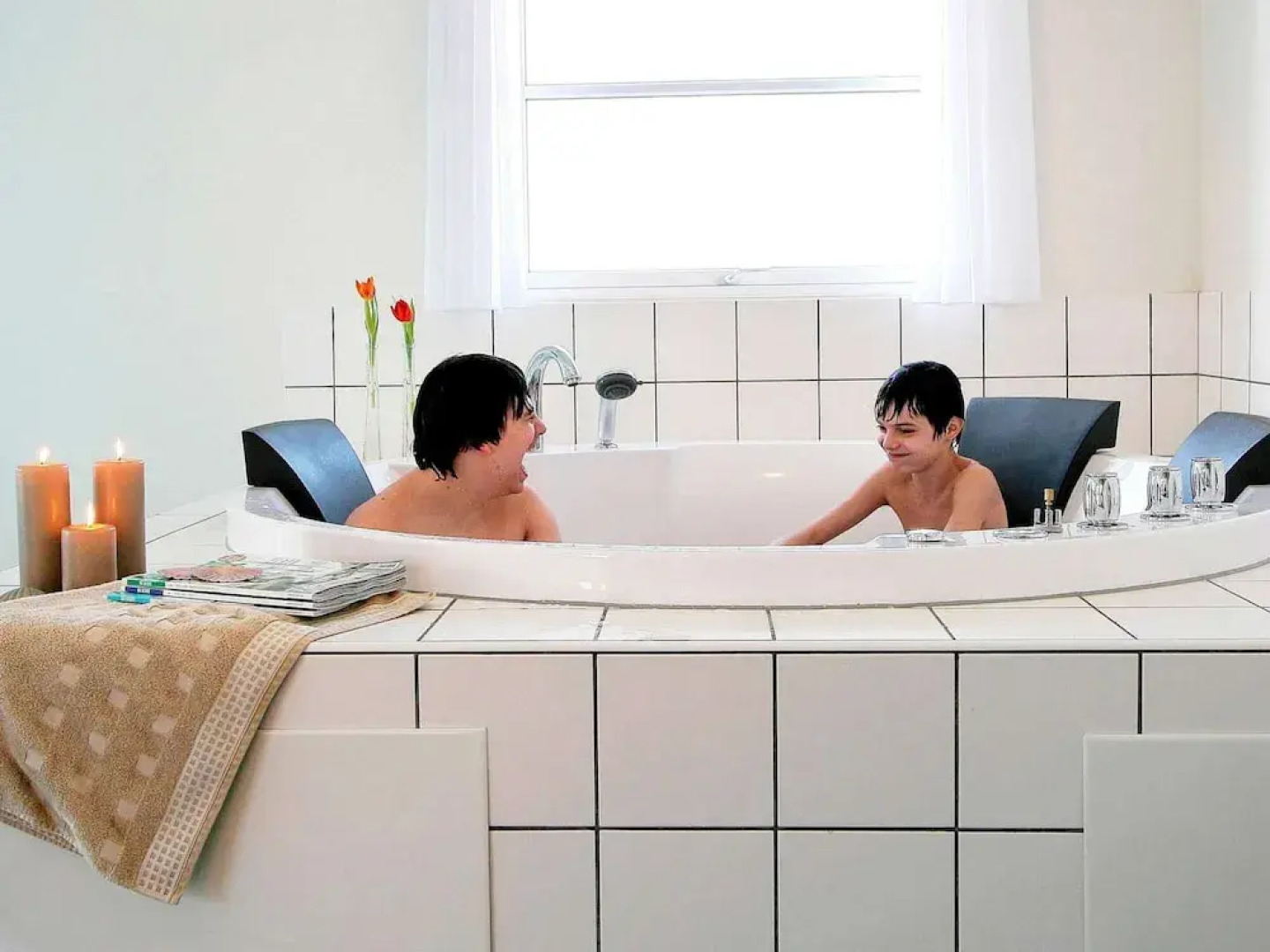 24 Person Holiday Home in Idestrup