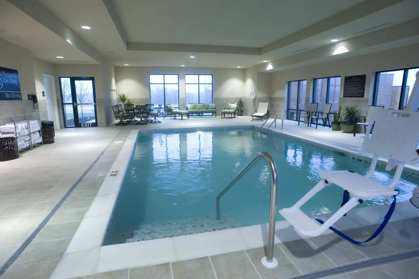 Hampton Inn Springfield-Southeast