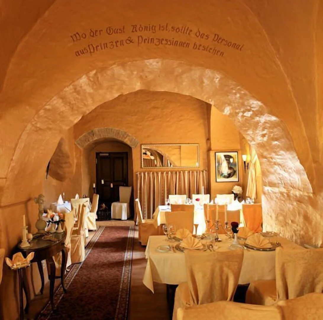 Hotel & Spa Wasserschloss Westerburg