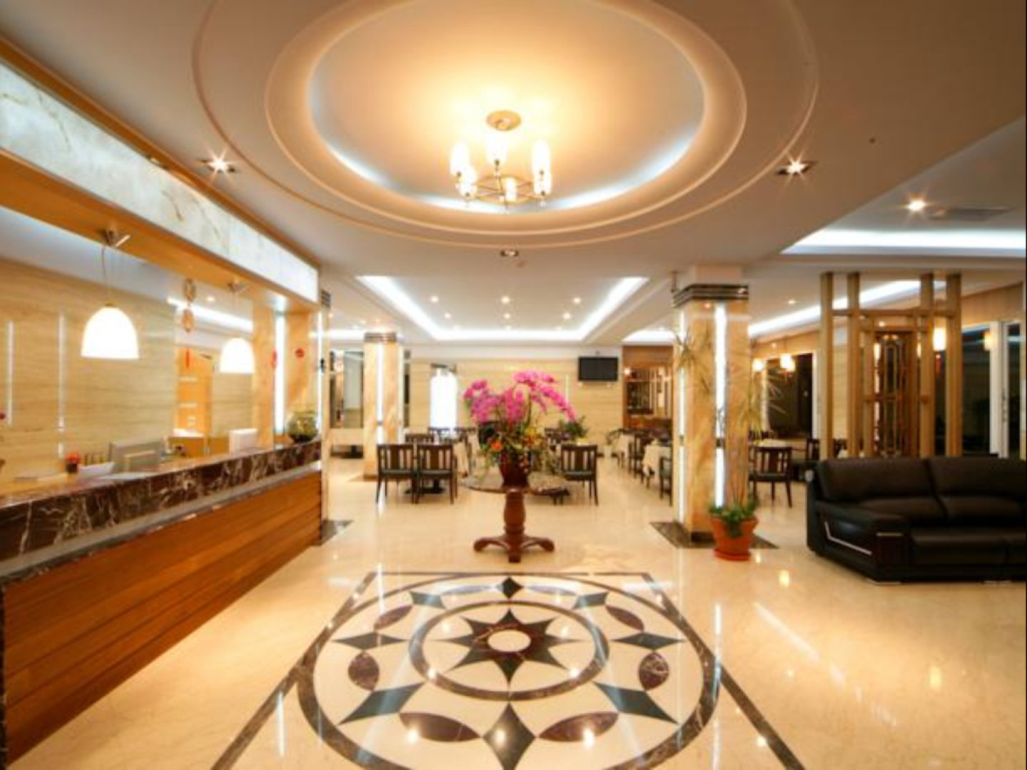 Jun Yue Hanging Garden Resort