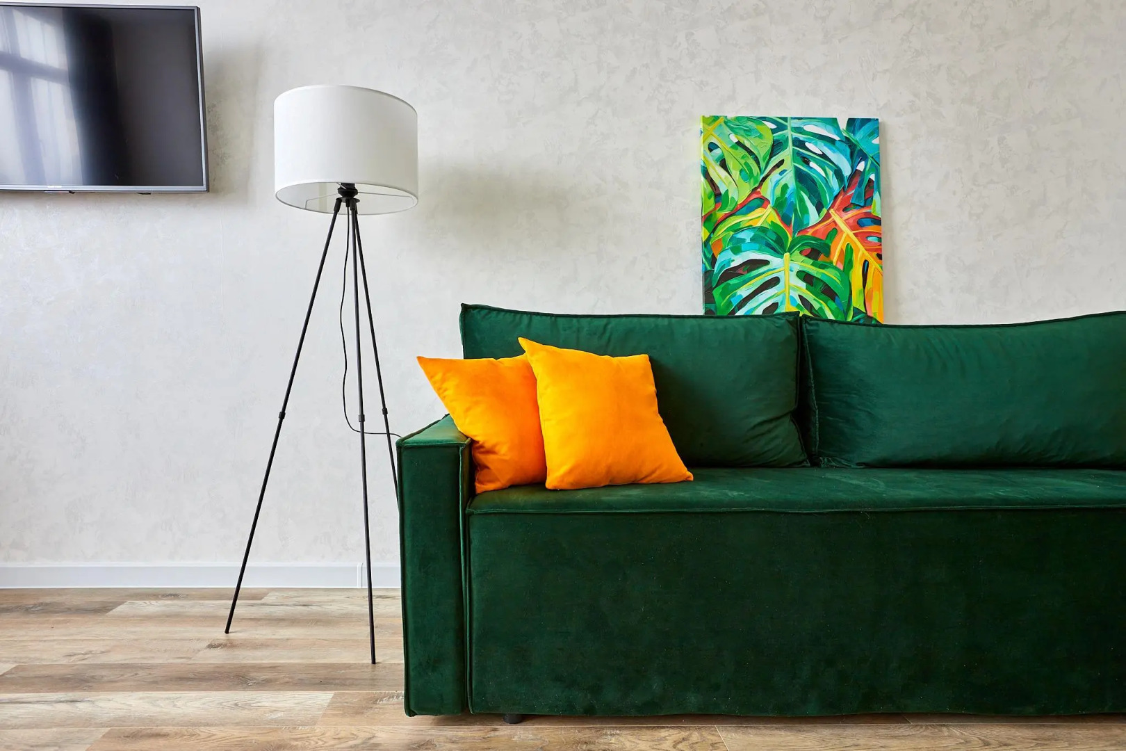 Апартаменты на улице Конгрессная 19/3