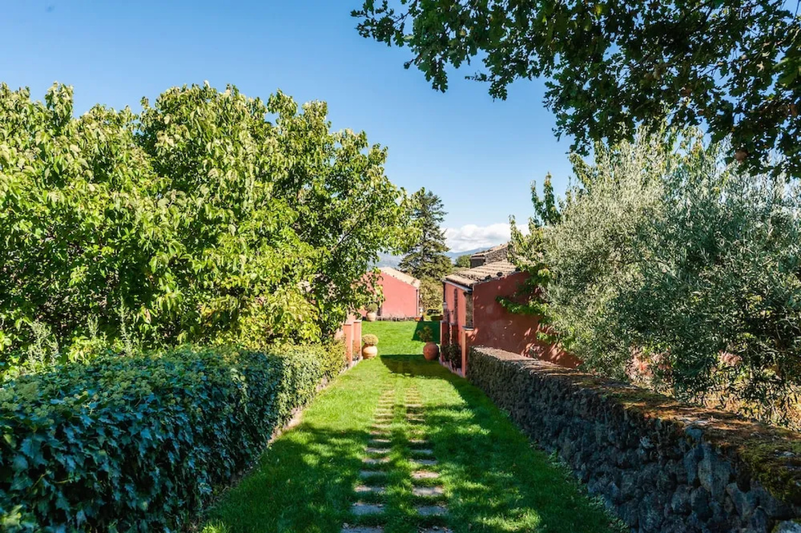 Terrazze dell'Etna - Rooms & Apartments