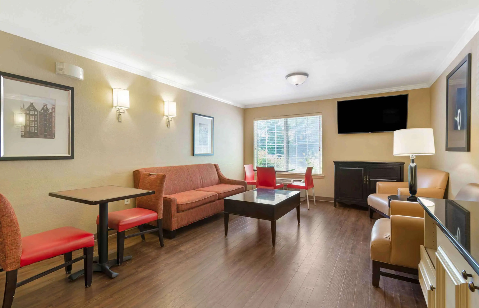 Extended Stay America Suites Hanover Parsippany