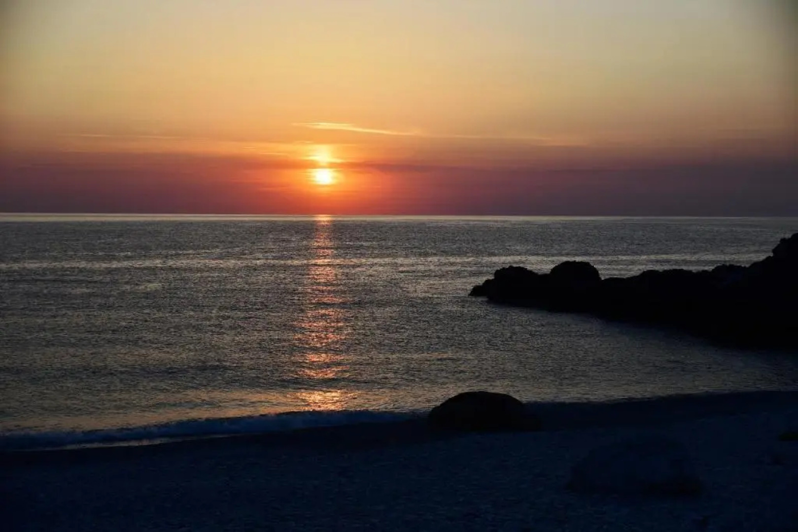 Mylopotamos Beach House