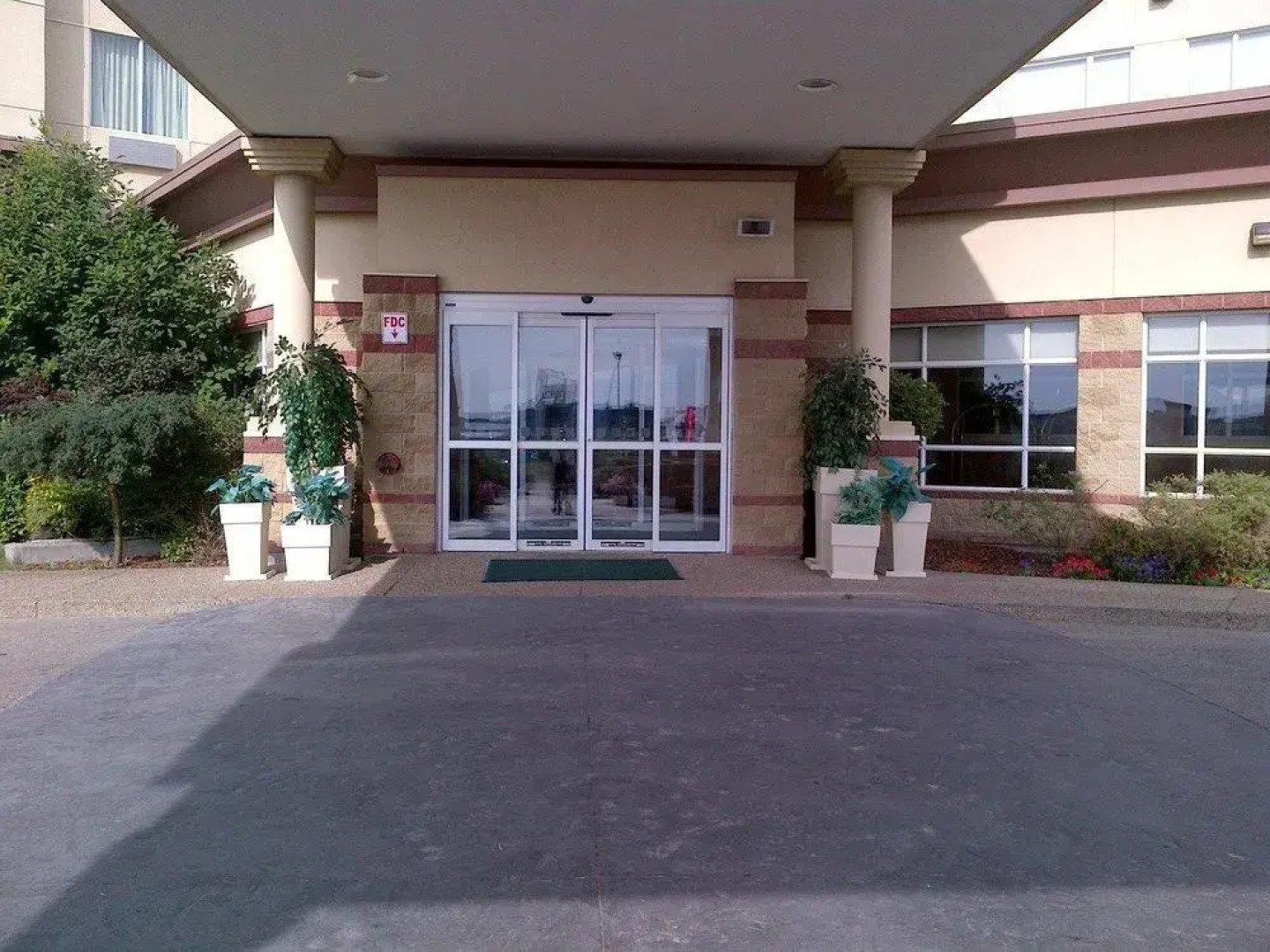 Holiday Inn Sherwood Park Conference Ctr