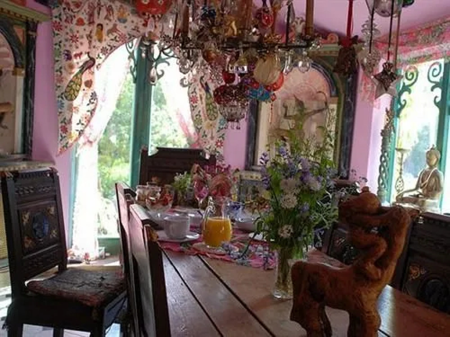 Priory House & Oriental Brew House