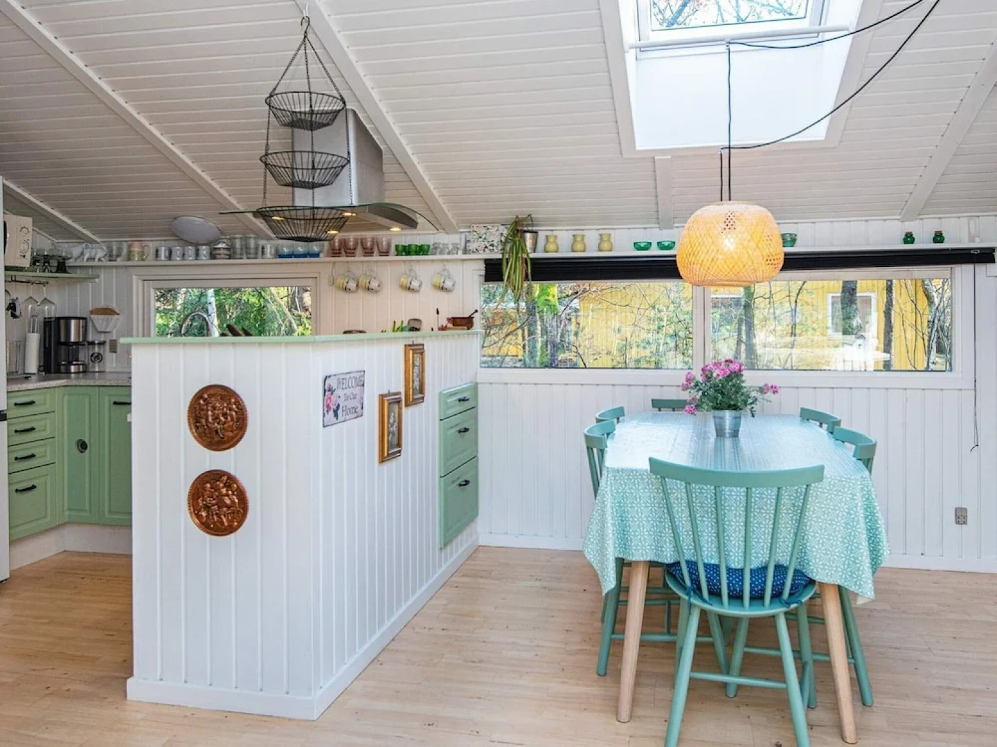 5 Person Holiday Home in Ansager-by Traum