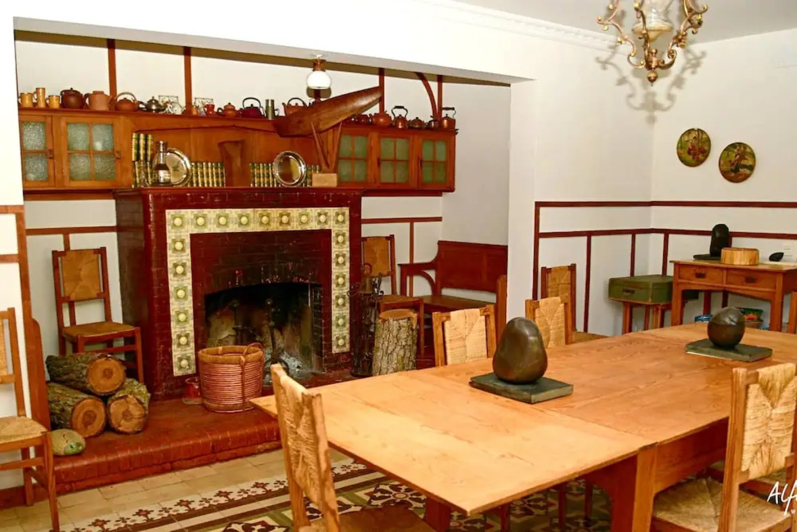 House With 8 Bedrooms in Sardón de Duero, With Enclosed Garden and Wifi