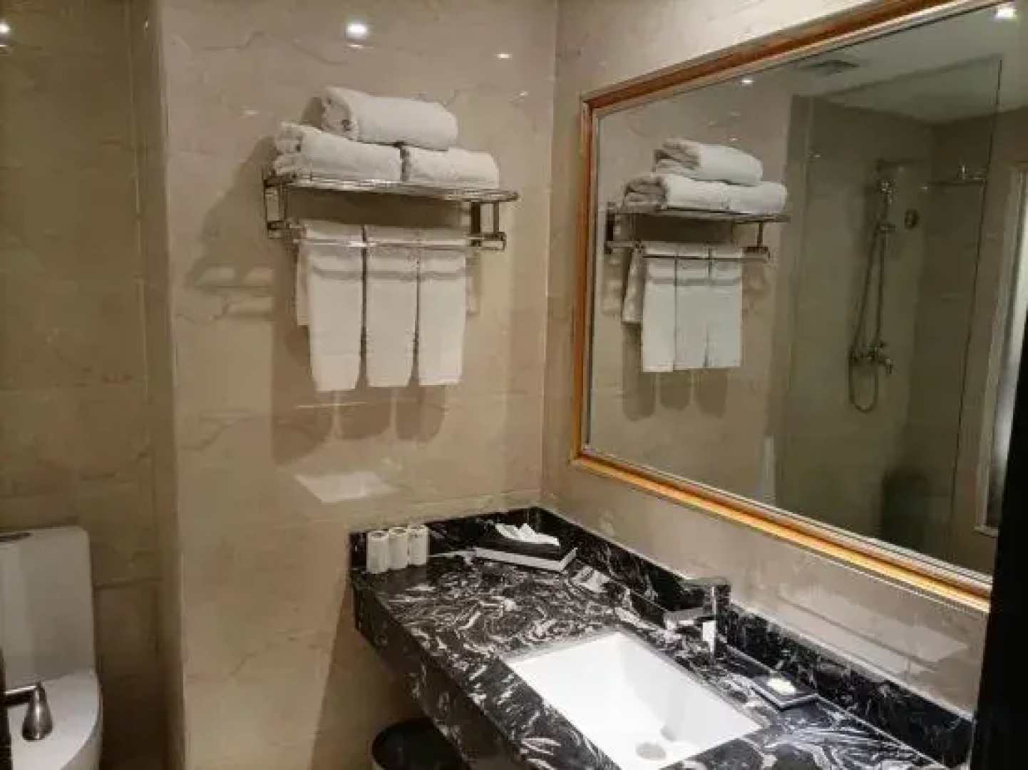 Bu'erjin International Hotel