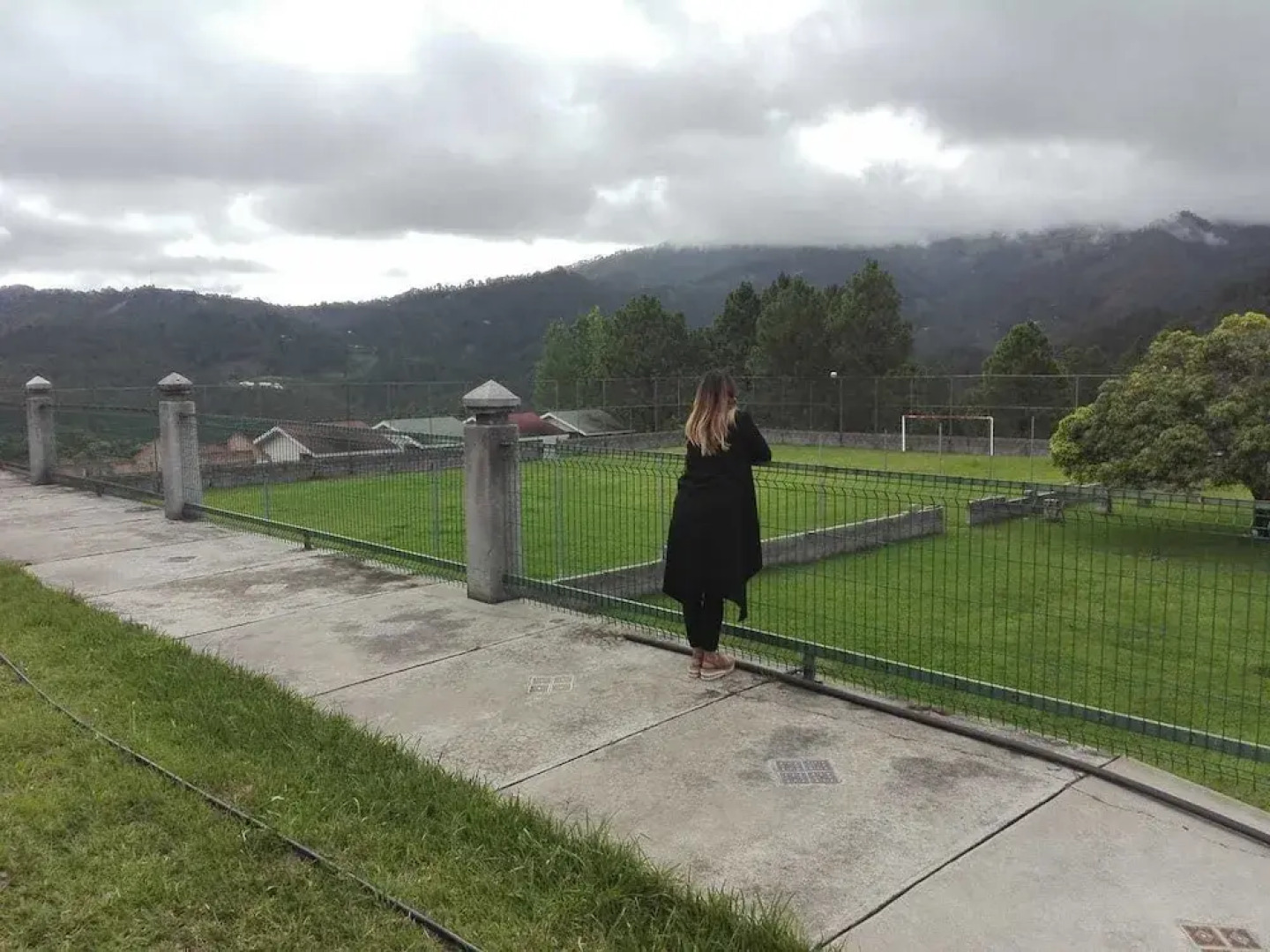 Hotel Mirador del Valle