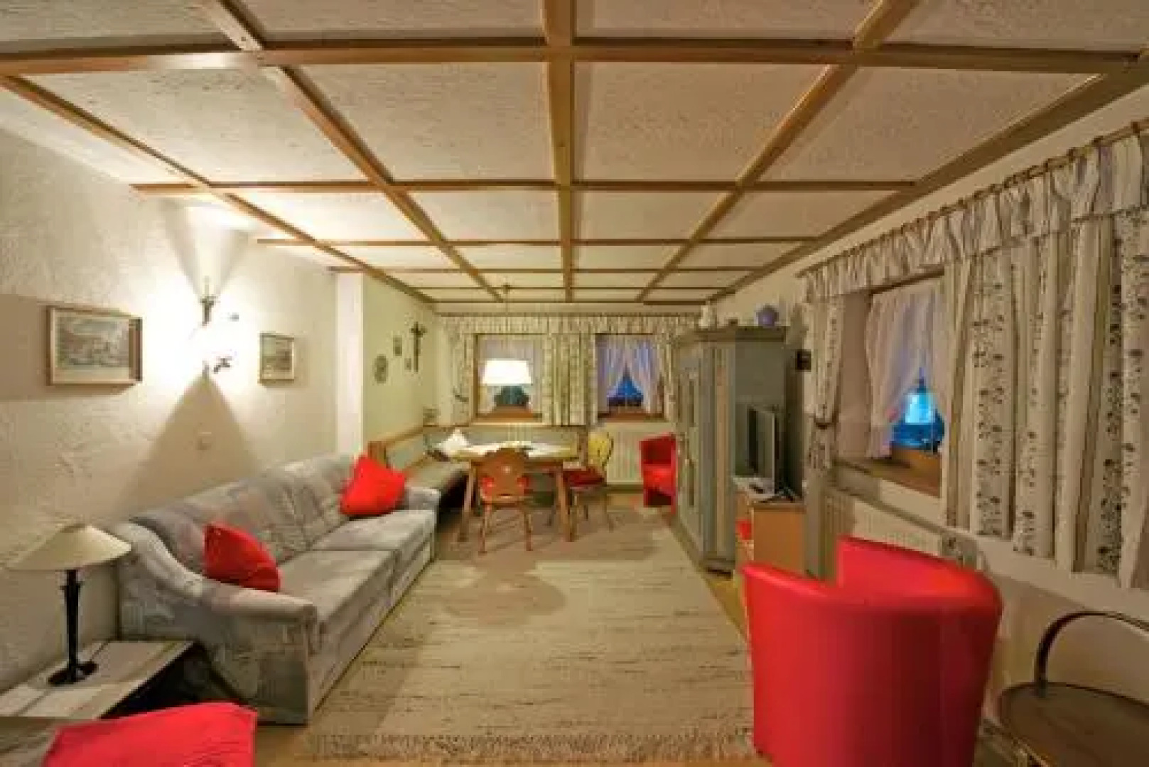 Holzschnitzers Appartements