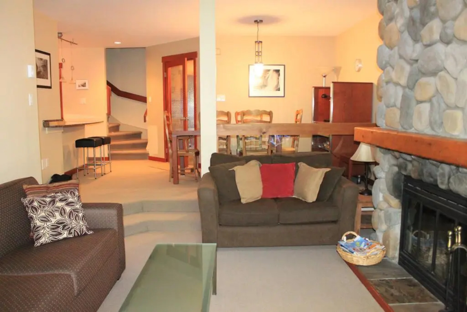 Mountain Base Retreat @ The Gables