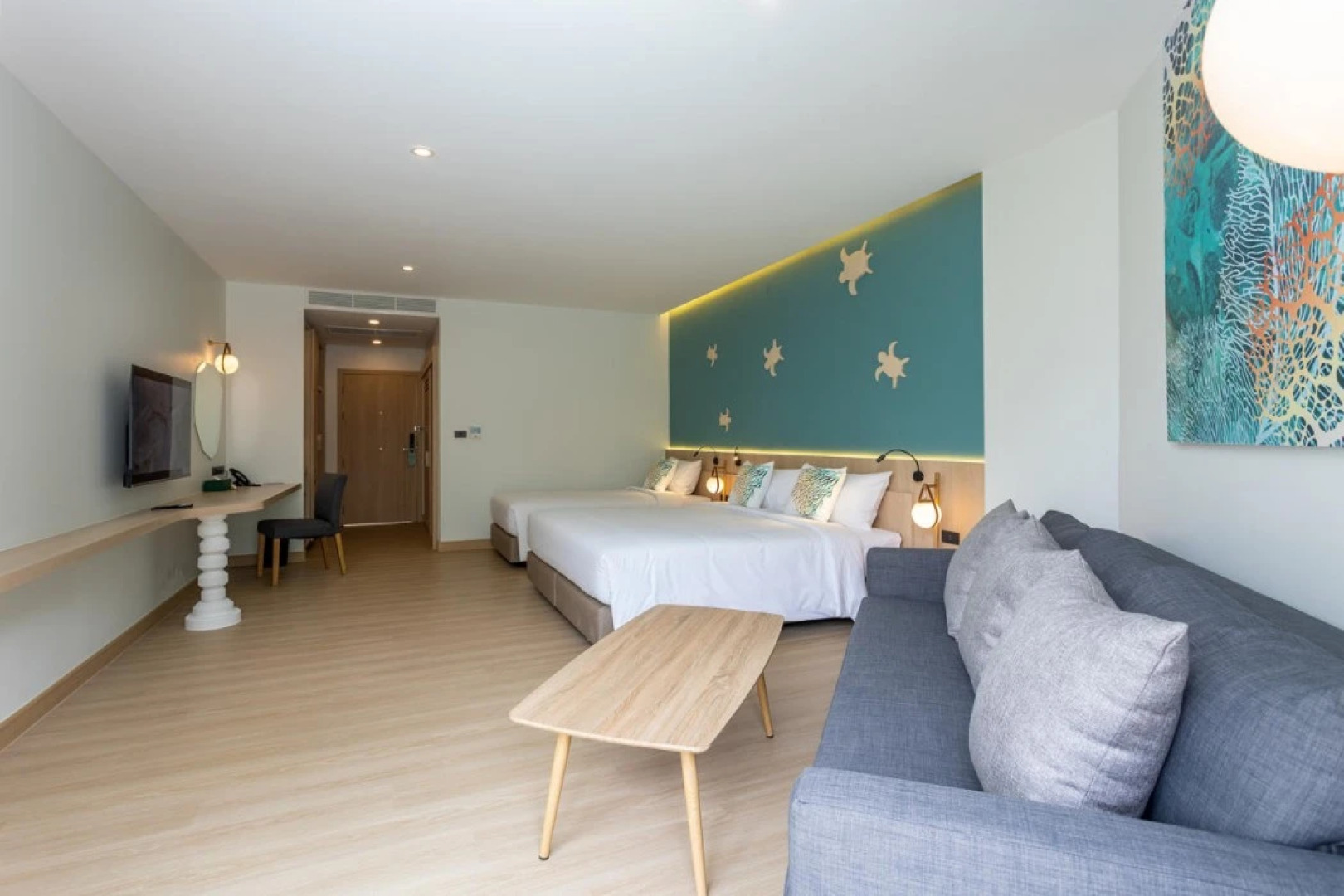 Phuket Emerald Beach Resort