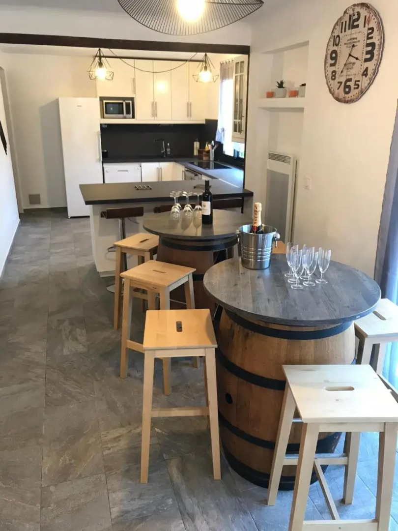 Grand Chalet St-Lary centre 13 à 15 pers