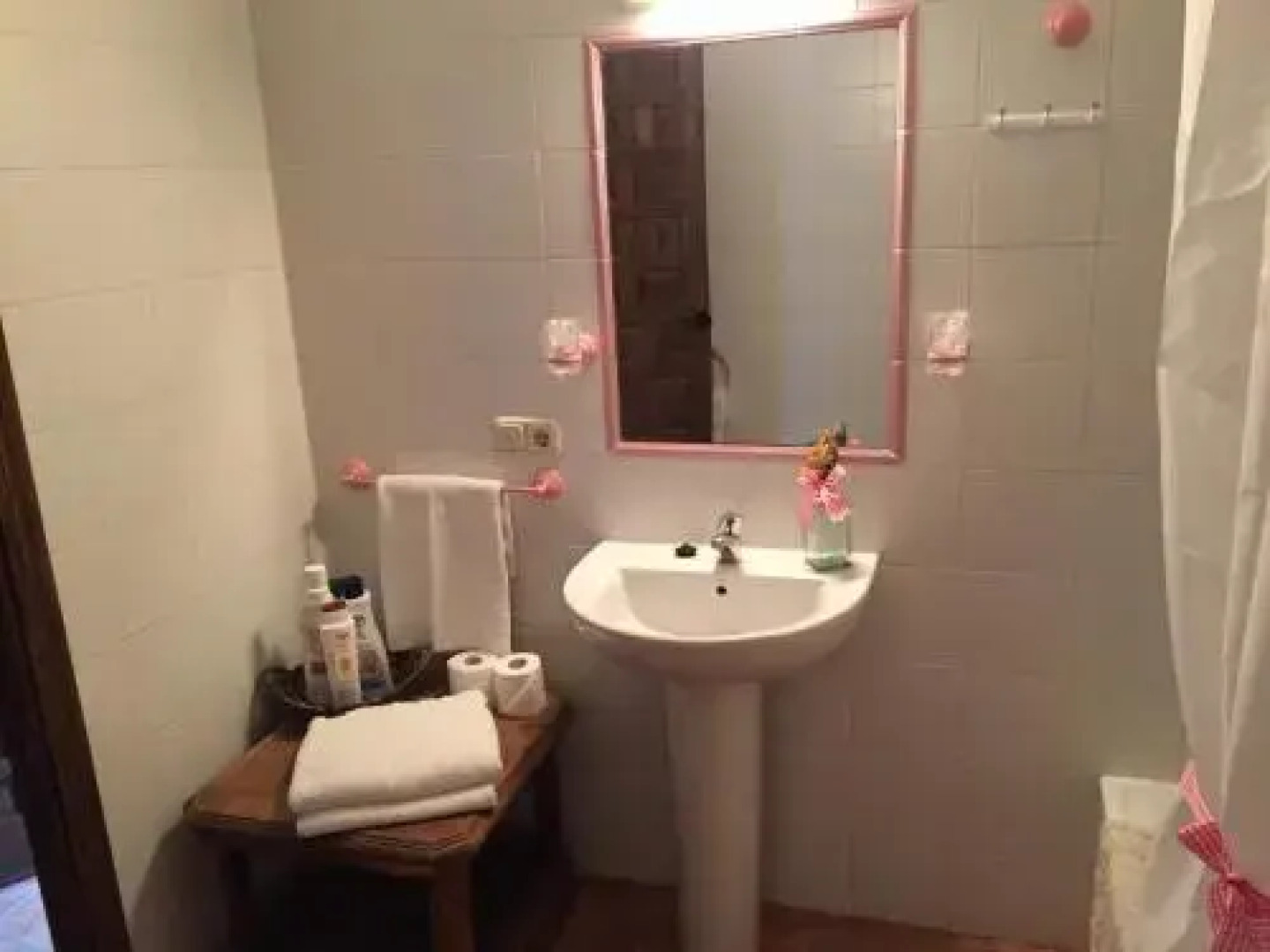 Cortijo Carrillo Bed & Breakfast