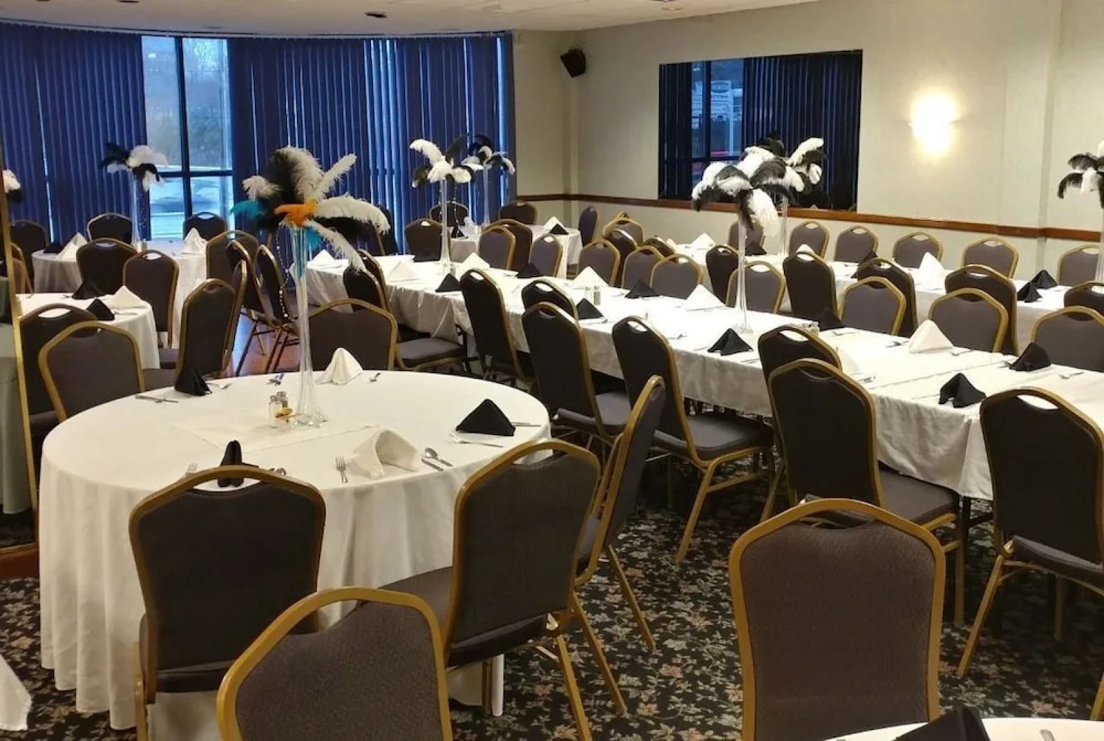 Best Western Olympic Inn