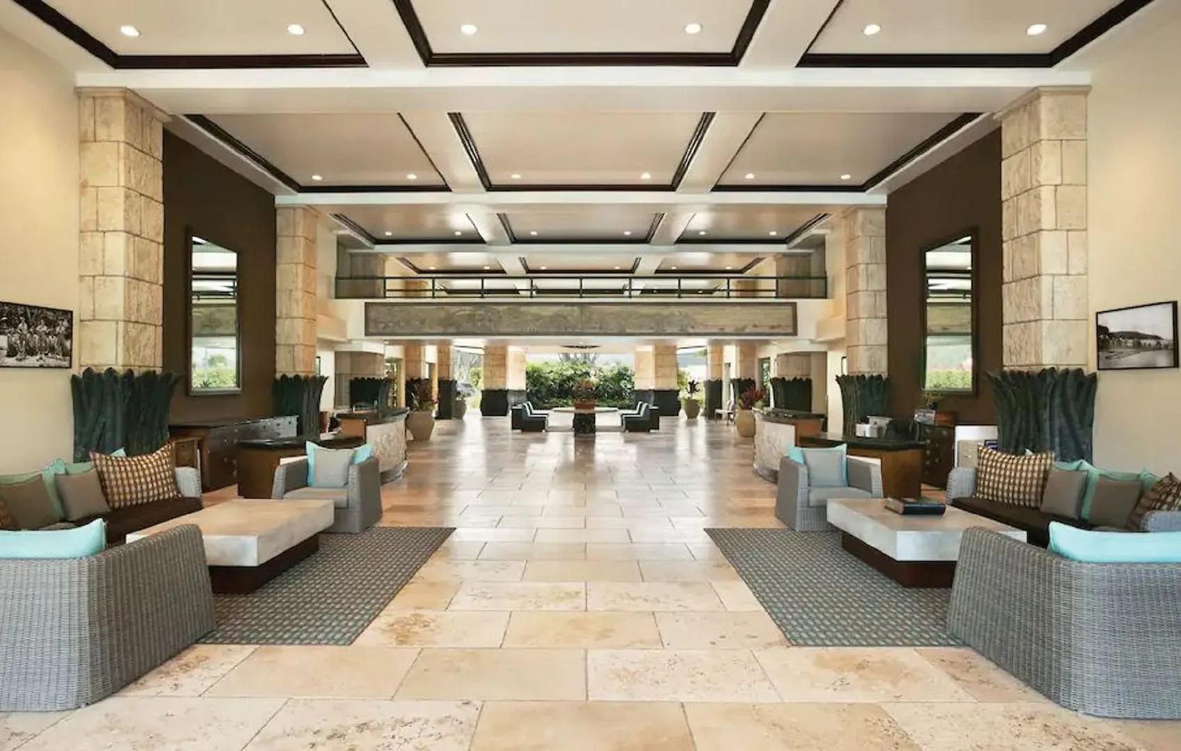 Waipouli Beach Resorts & Spa Kauai by OUTRIGGER