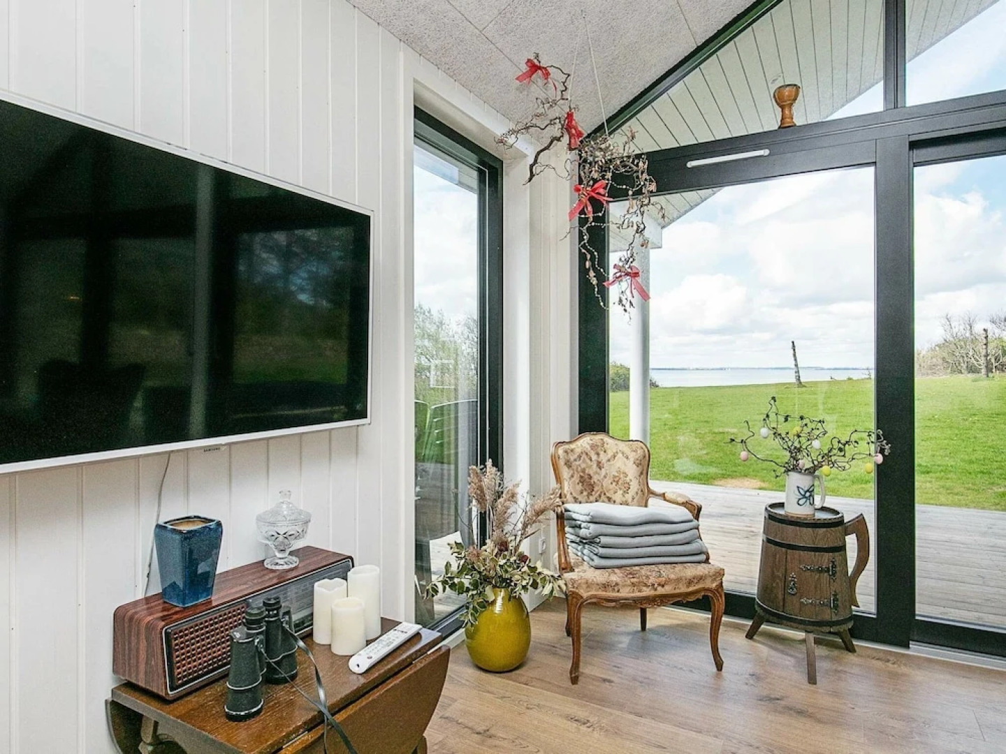 Comfy Holiday Home in Vinderup With Terrace