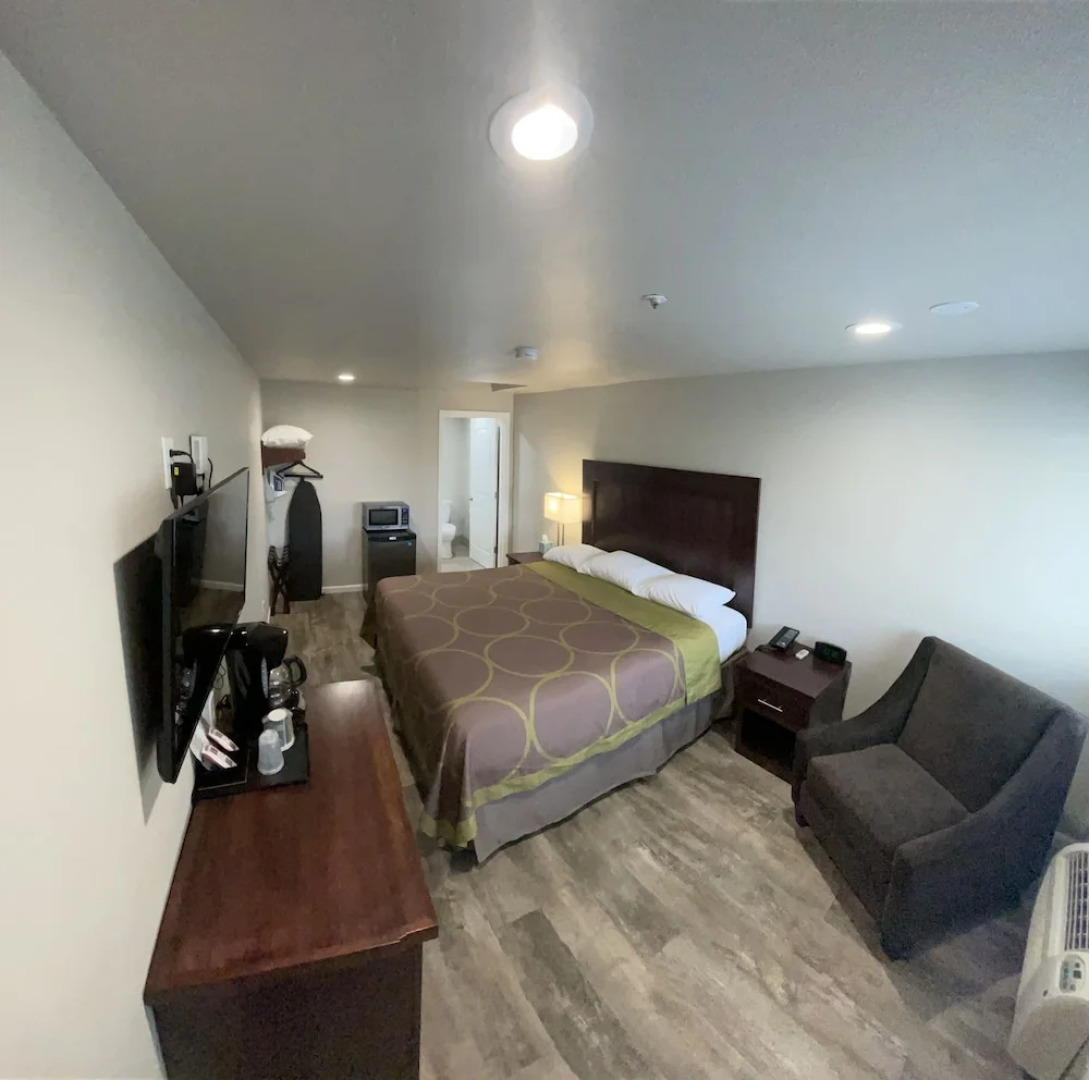 Budget Lodge Eugene