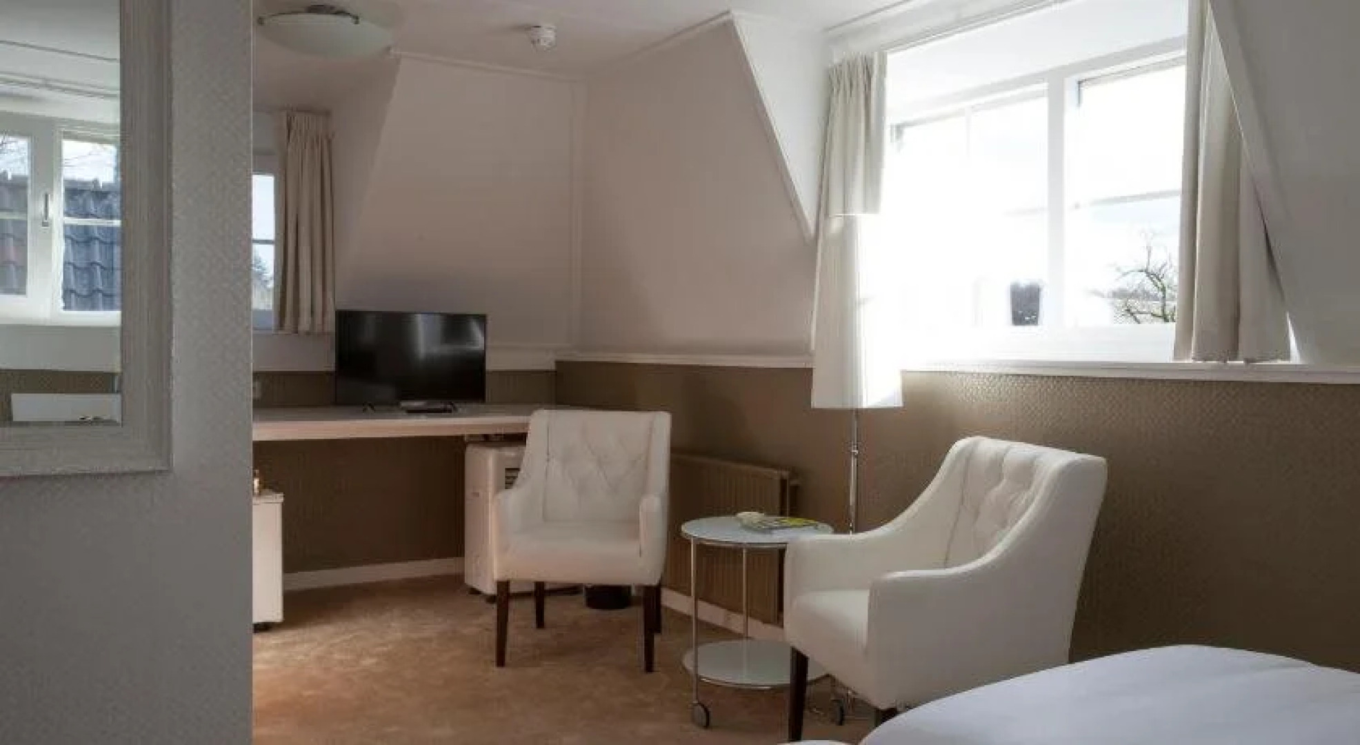 Logis Hotel De Tuinkamer