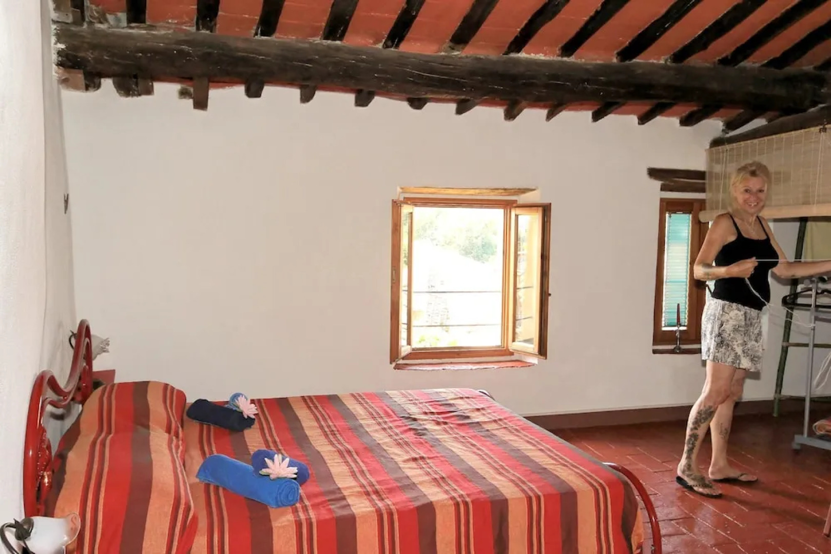 House With 2 Bedrooms in Vicopisano, With Enclosed Garden and Wifi Near the Slopes